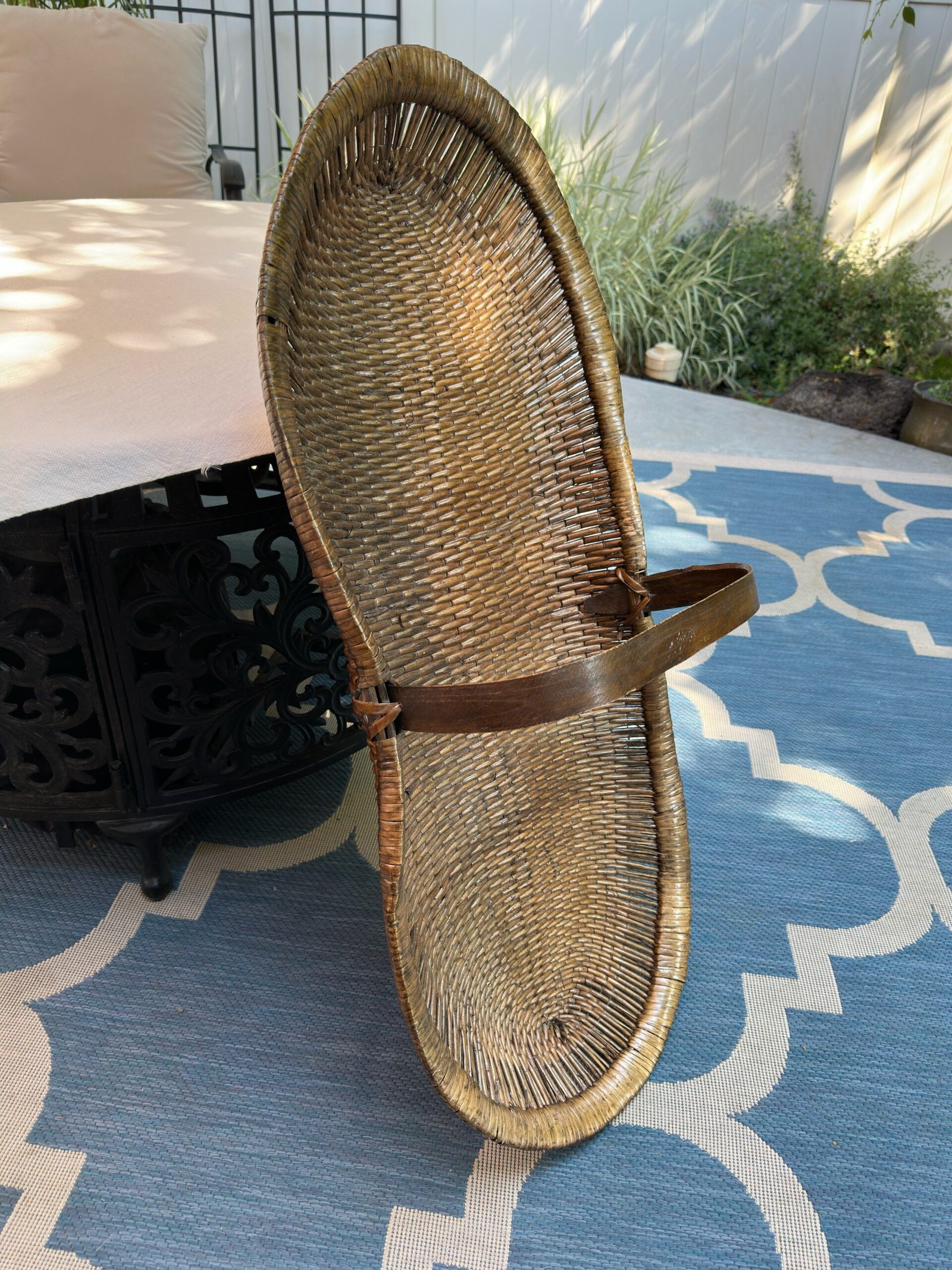 Vintage Picking Basket - Image 3