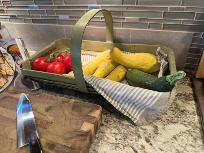 Green Basket